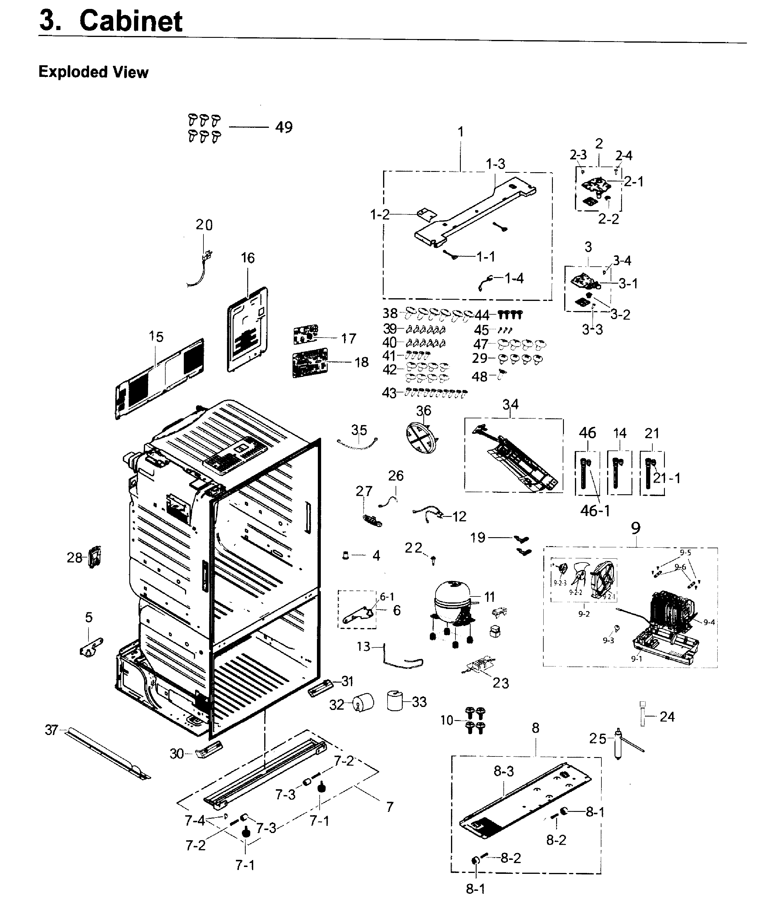 Cabinet