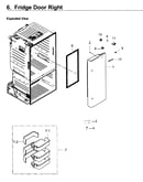 Door ref outer