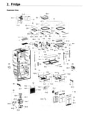 Fridge / icemaker