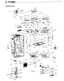 Fridge / icemaker