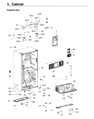 Cabinet