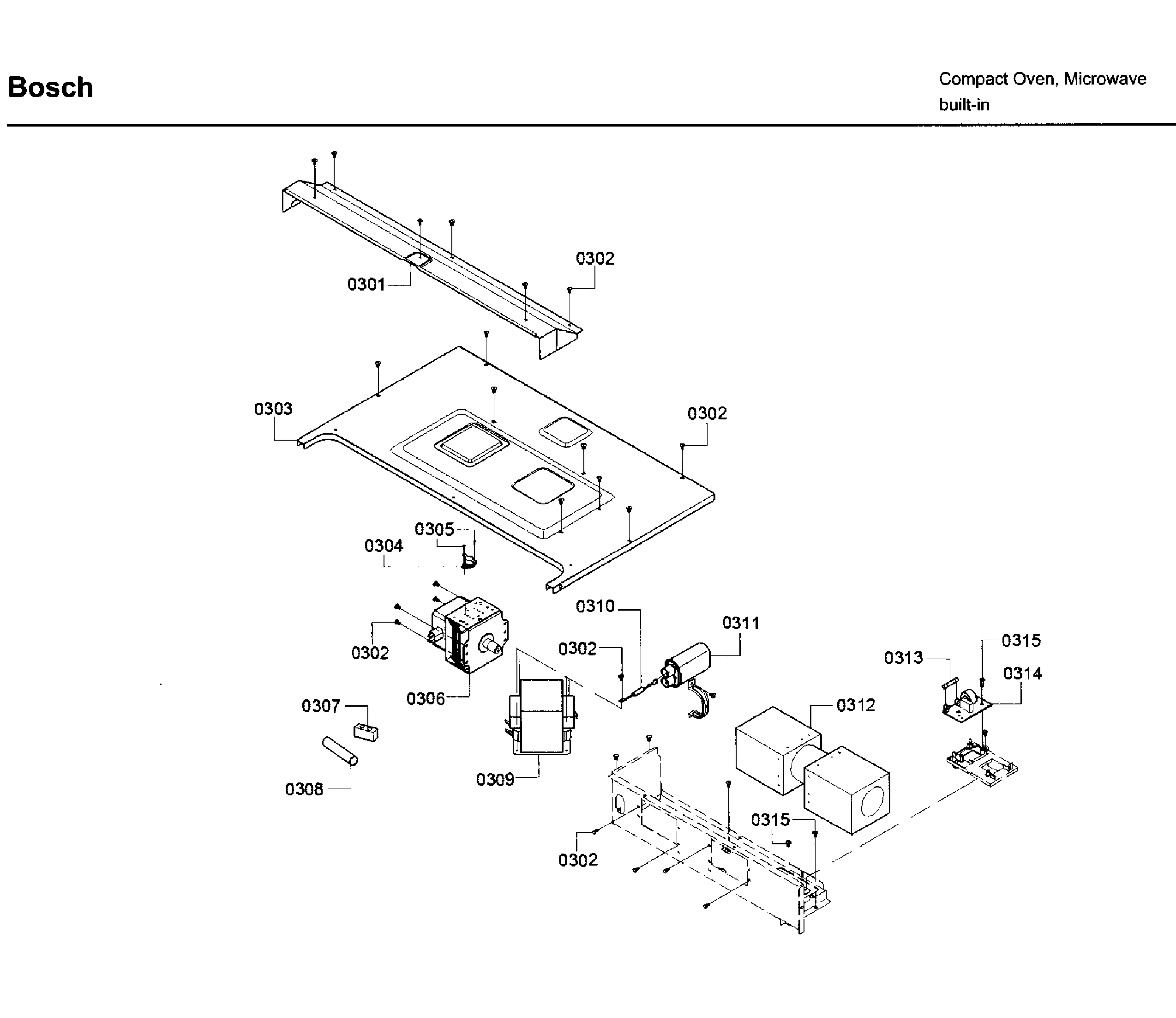 Electrical parts