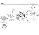 Bosch HMC80252UC/01 cavity diagram
