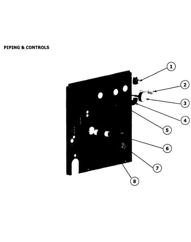 Piping & controls