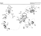 Bosch SHE99C05UC/36 pump diagram