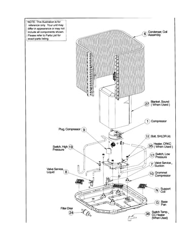Inner parts