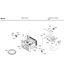 Cavity parts