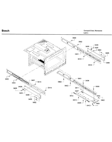 Cavity parts