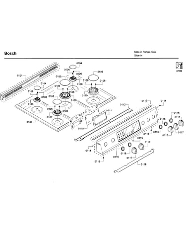 Cooktop