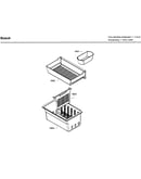 Ice container