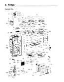 Fridge / icemaker