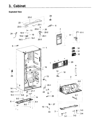 Cabinet