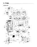 Fridge / icemaker