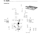 Samsung RF23J9011SR/AA-08 cycle diagram