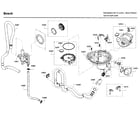 Bosch SHE3AR72UC/22 pump diagram