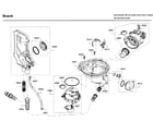 Bosch SHE53T52UC/07 pump diagram