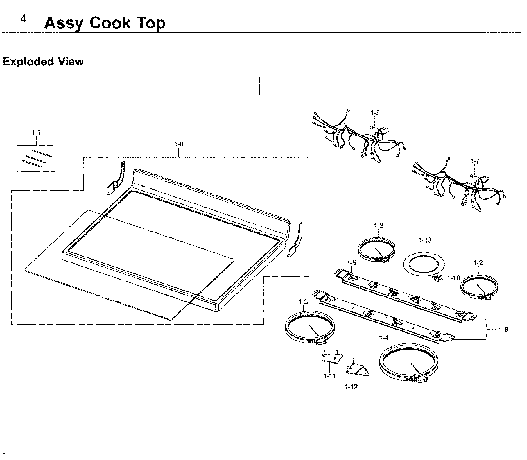 Cooktop