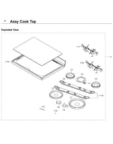 Cooktop