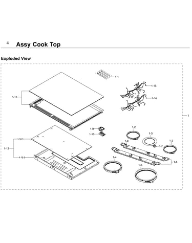 Cooktop