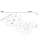 Control panel & burner