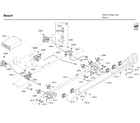 Bosch HDI8054U/04 valve asy diagram