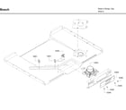 Bosch HDI8054U/05 igniter diagram