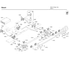 Bosch HDI8054U/06 valve asy diagram