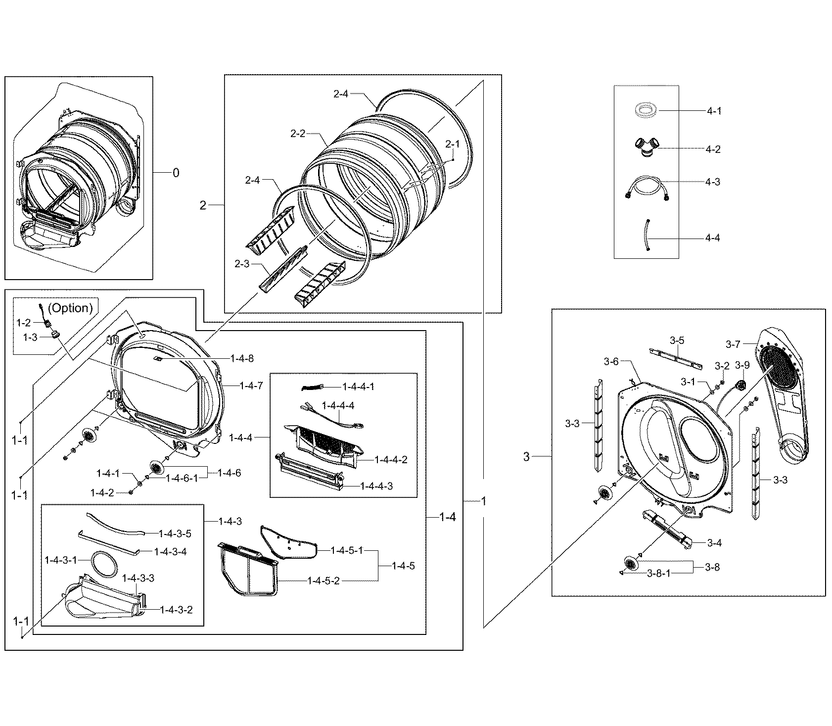 Drum parts