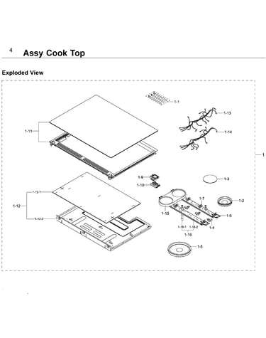 Cooktop