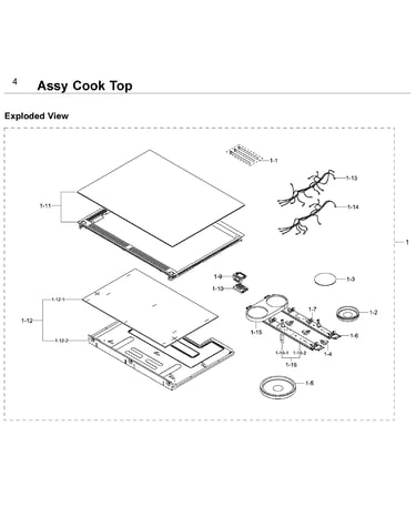 Cooktop