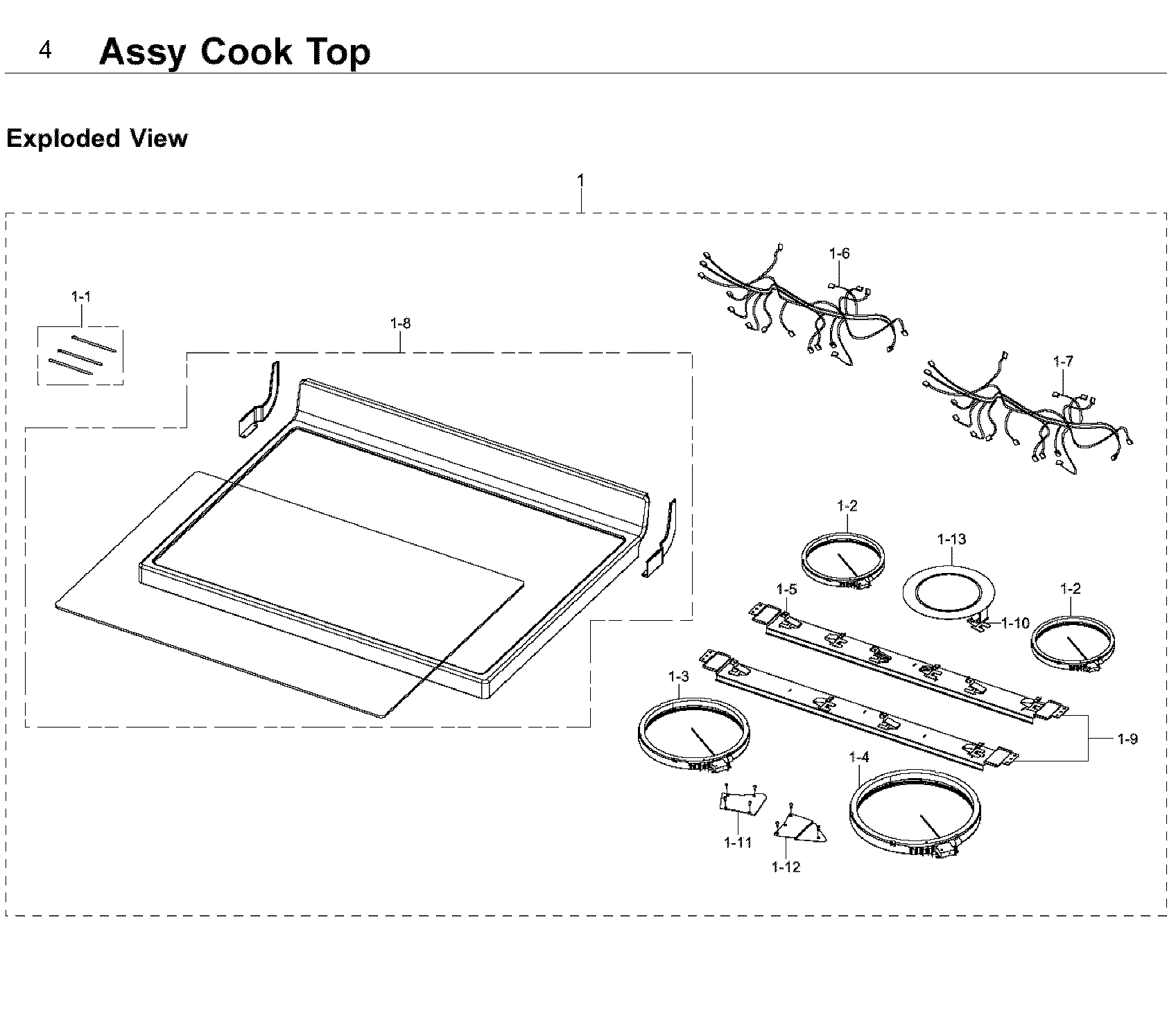 Cooktop