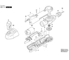 Bosch PS11-102 drill asy diagram