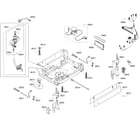 Bosch SGX68U55UC/C9 base diagram