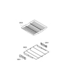 Cutlery basket