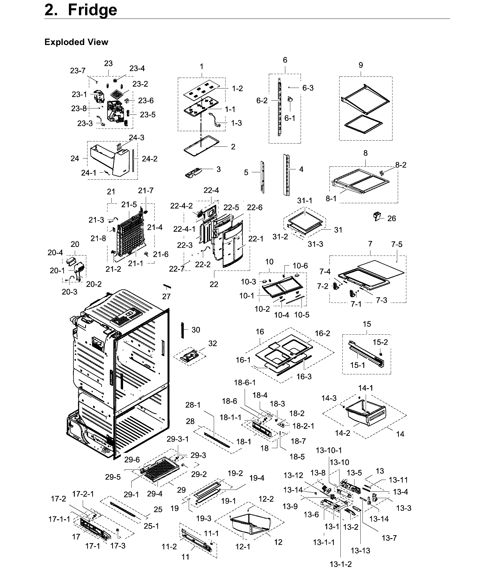 Fridge