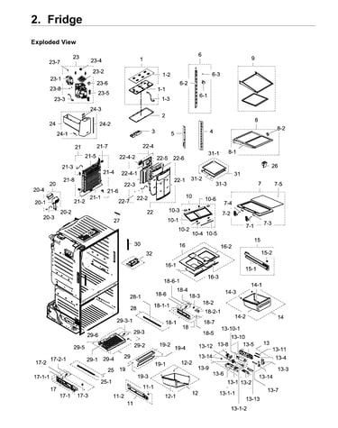 Fridge