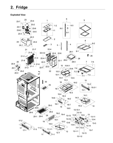 Fridge