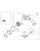 Motor duct