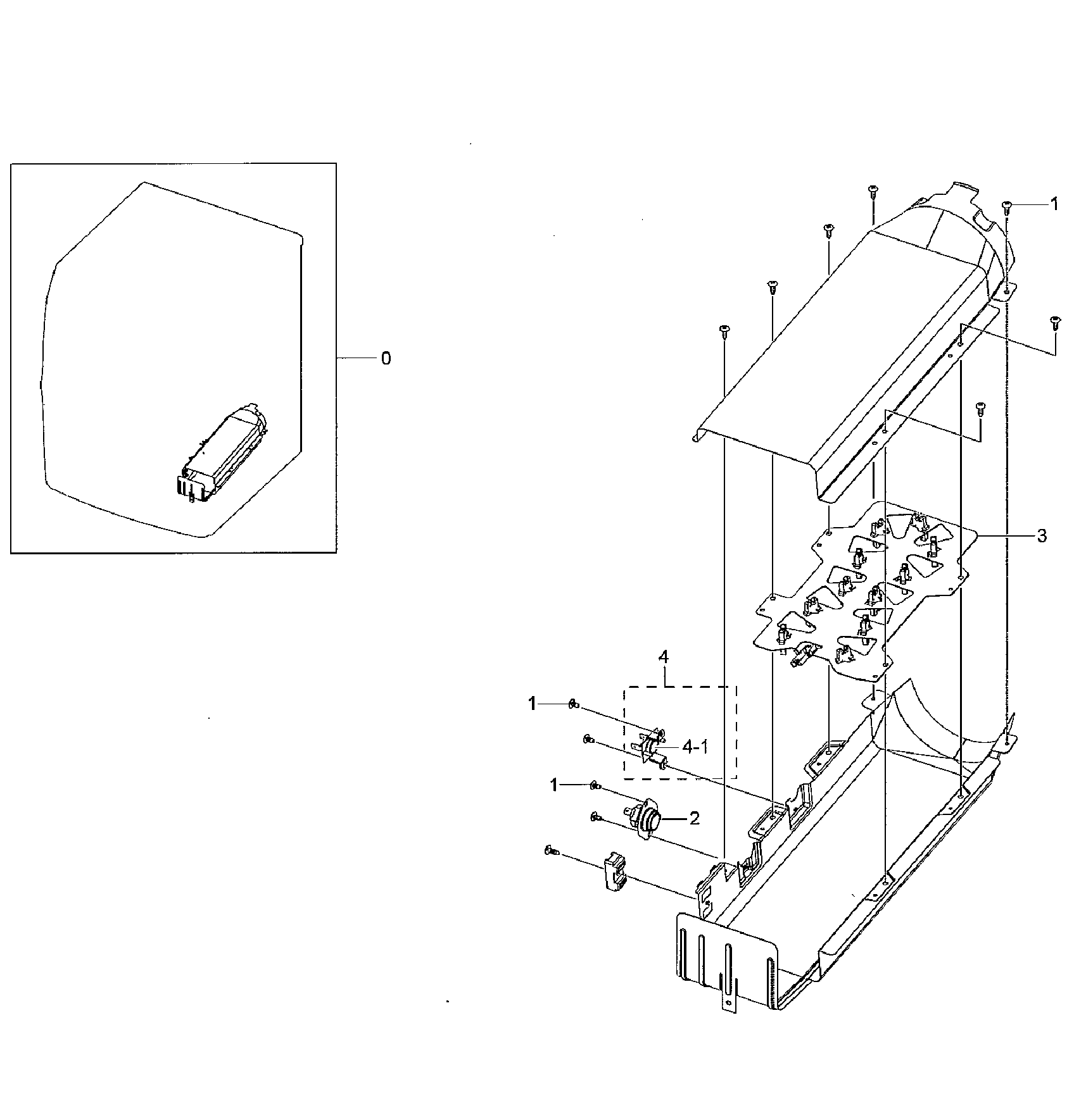 DUCT HEATER