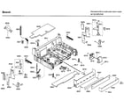 Bosch SHE66C02UC/46 base diagram