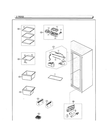 Fridge