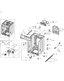 Frame & cover parts