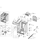Frame & cover parts