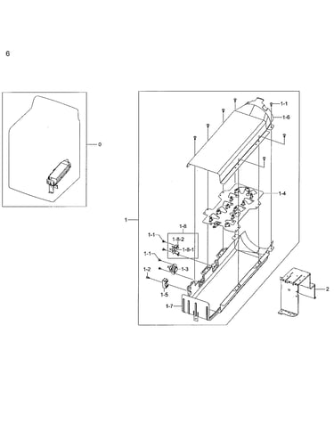 Duct heater