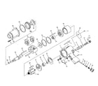 Ingersoll Rand 231C main asy diagram