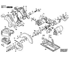 Bosch CCS180B main asy diagram