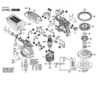 Bosch ROS20VSK main asy diagram