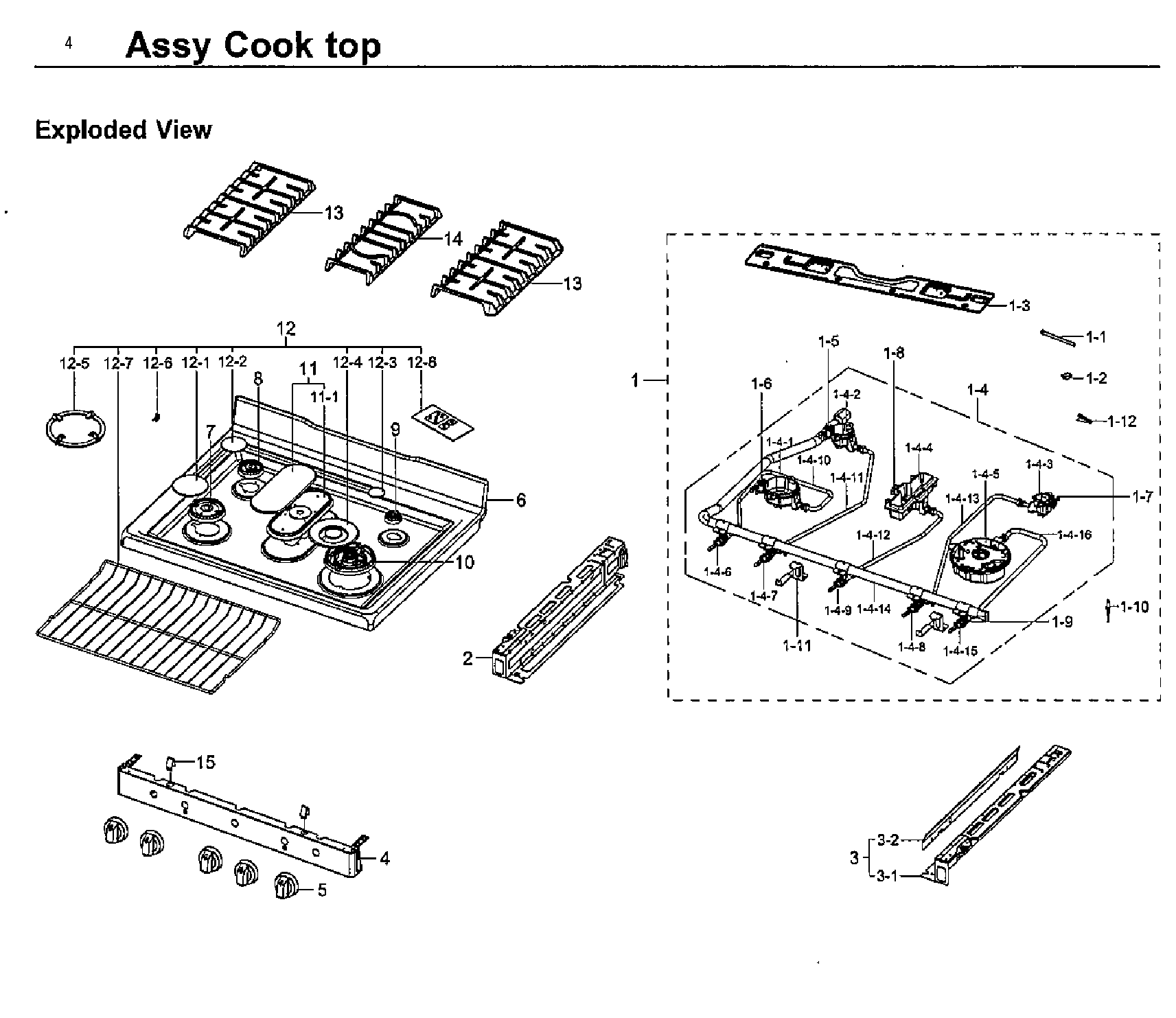 COOKTOP