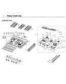 Cooktop