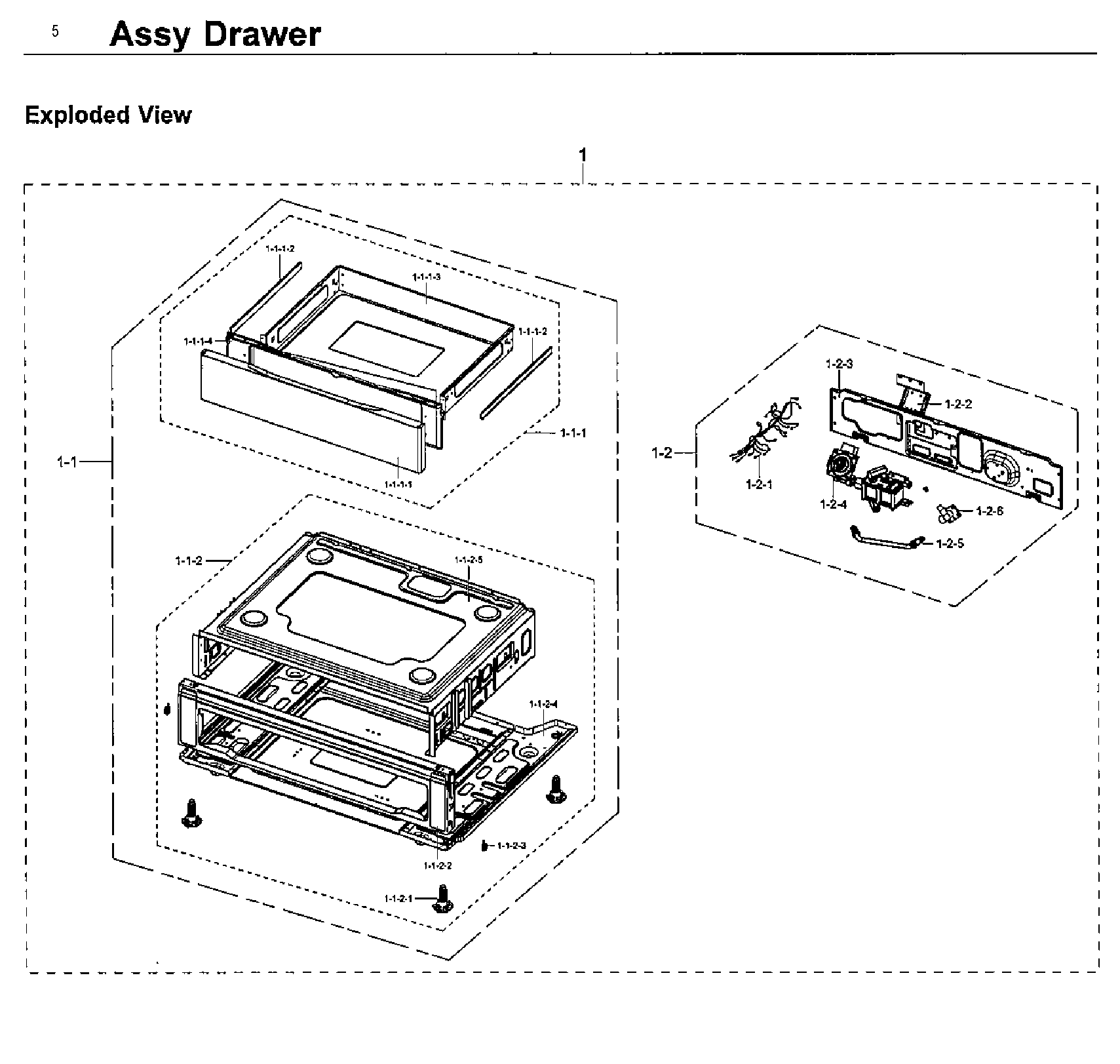 DRAWER